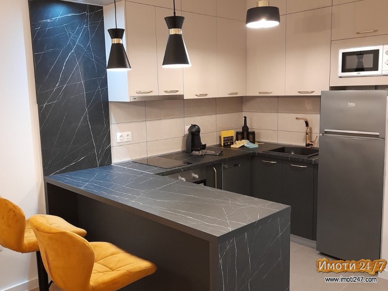 ATRAKTIVEN DVOSOBEN STAN NA VODNOPANORAMA RESIDENCE