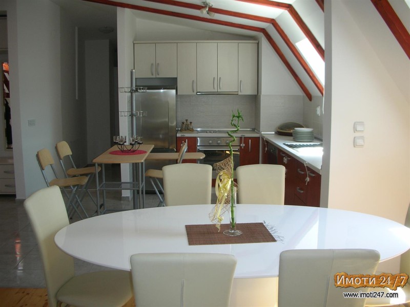 ПРЕКРАСЕН ТРОСОБЕН СТАН НА ИДЕАЛНА ЛОКАЦИЈАТАФТАЛИЏЕ 1