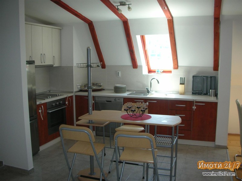 ПРЕКРАСЕН ТРОСОБЕН СТАН НА ИДЕАЛНА ЛОКАЦИЈАТАФТАЛИЏЕ 1