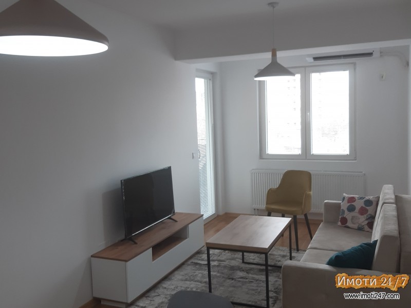 Се изнајмува стан кај Стара рампа