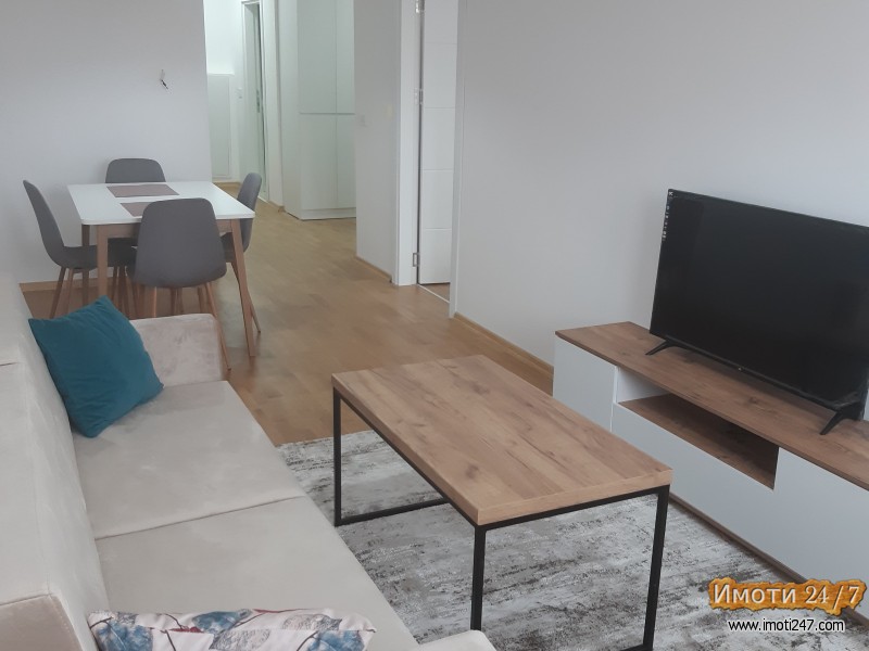 Се изнајмува стан кај Стара рампа