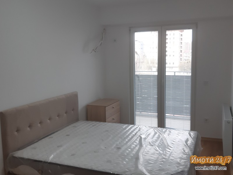 Се изнајмува стан кај Стара рампа