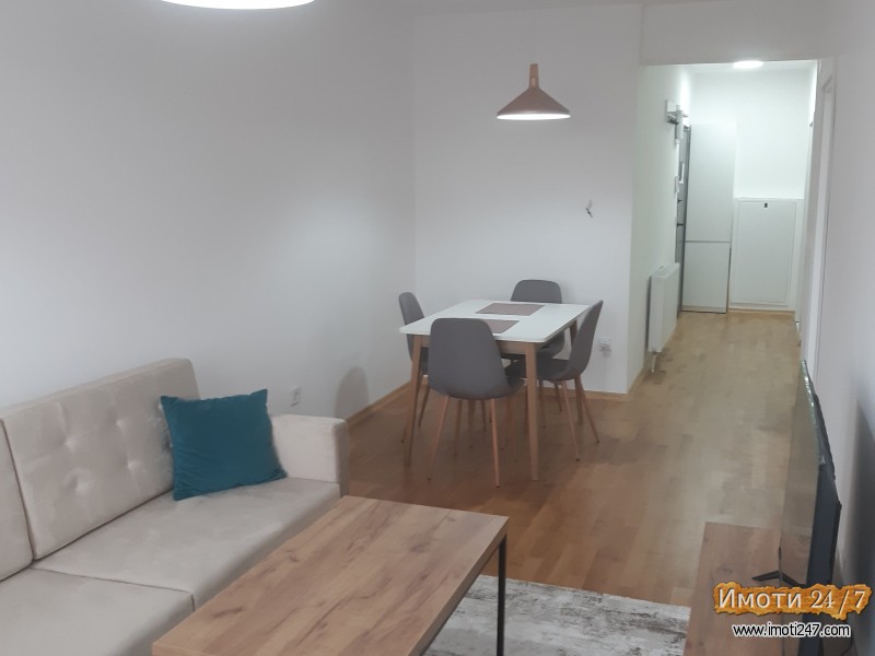 Се изнајмува стан кај Стара рампа