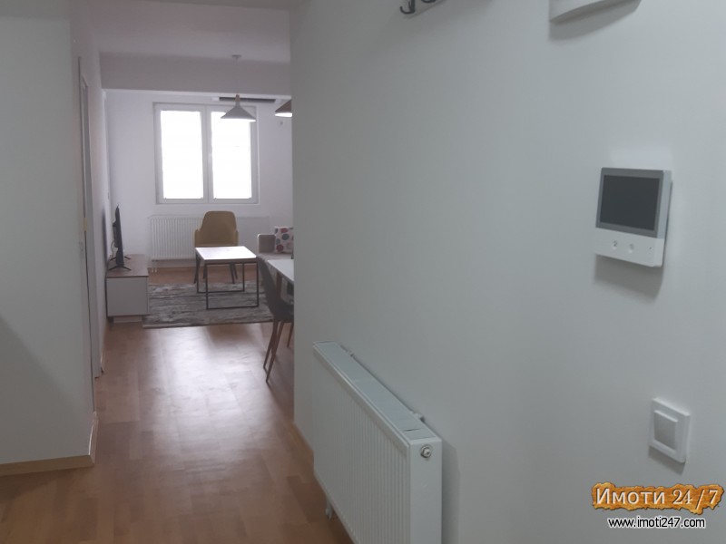 Се изнајмува стан кај Стара рампа