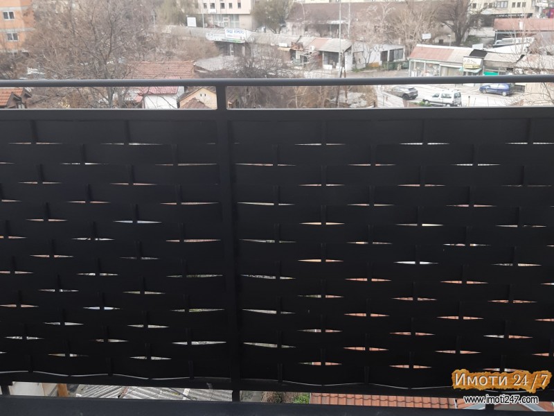 Се изнајмува стан кај Стара рампа