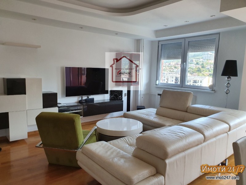 ТРОСОБЕН СТАН ЗА УДОБНО И МОДЕРНО ДОМУВАЊЕЛОКАЦИЈА КАПИШТЕЦ