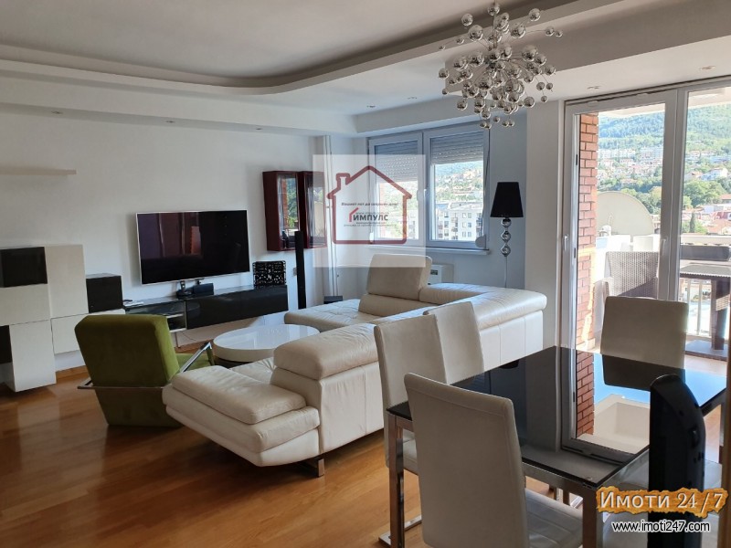 ТРОСОБЕН СТАН ЗА УДОБНО И МОДЕРНО ДОМУВАЊЕЛОКАЦИЈА КАПИШТЕЦ