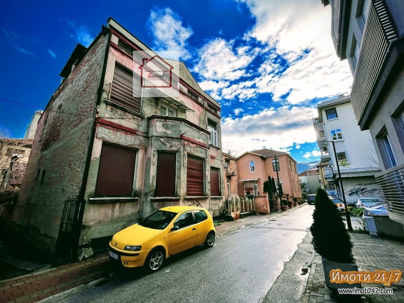 URBANA VILA SO LOKACIJA VO GRADSKI PARK