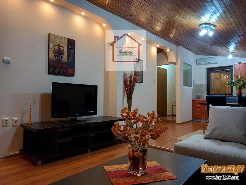 ТРОСОБЕН СТАН НА МИРНА И ТИВКА ЛОКАЦИЈА-КОЗЛЕ