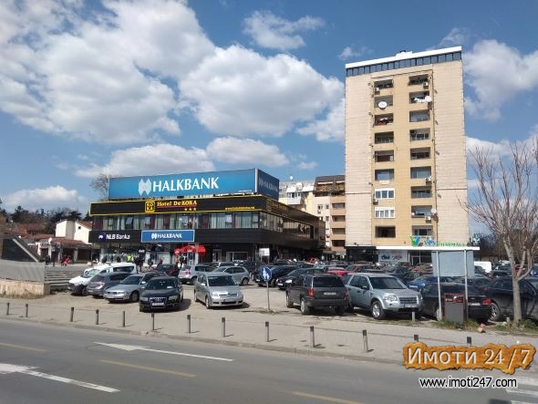 Продавам деловен просторстан 85 м2 на Атрактивна локација