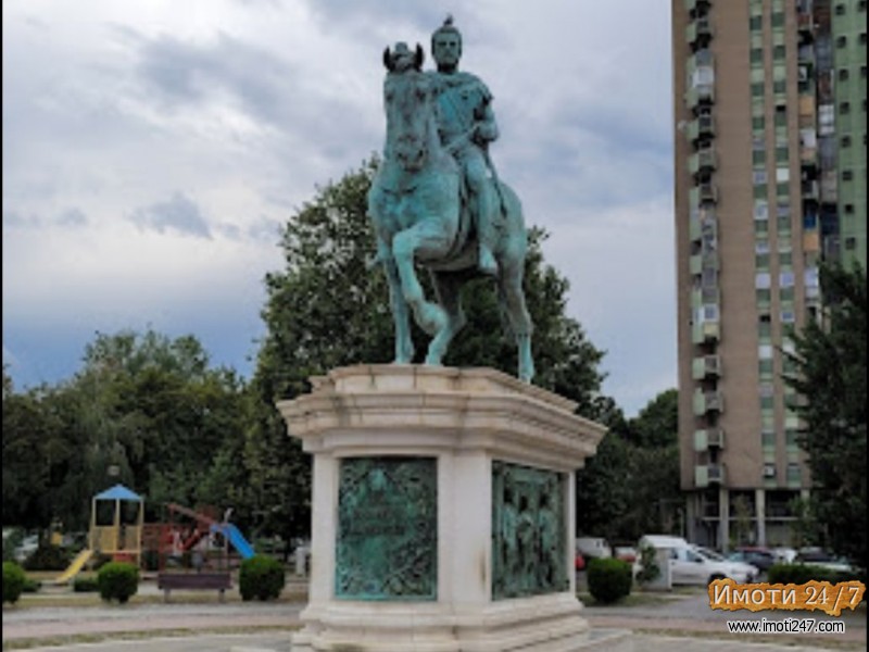 TROSOBEN STAN VO AVTOKOMANDA 