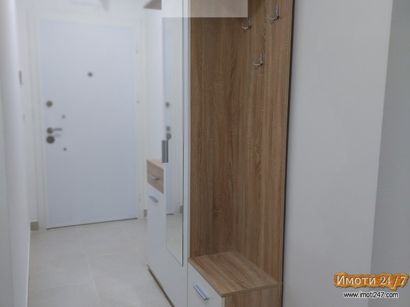 НОВНЕВСЕЛУВАН ТРОСОБЕН СТАН ВО НОВО ЛИСИЧЕКАЈ ФОН