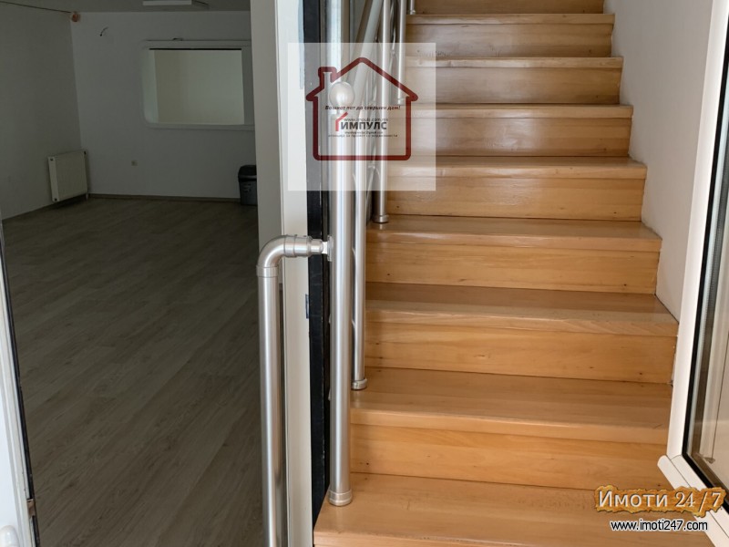 САМОСТОЈНА КУЌА ИСКЛУЧИТЕЛНО ЗА ДЕЛОВНА НАМЕНА ВО ЦЕНТАР