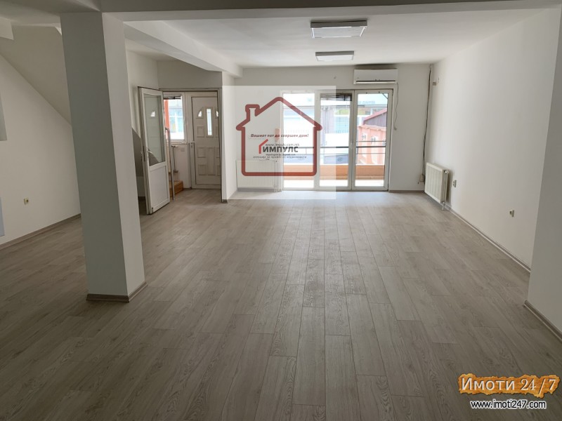 САМОСТОЈНА КУЌА ИСКЛУЧИТЕЛНО ЗА ДЕЛОВНА НАМЕНА ВО ЦЕНТАР