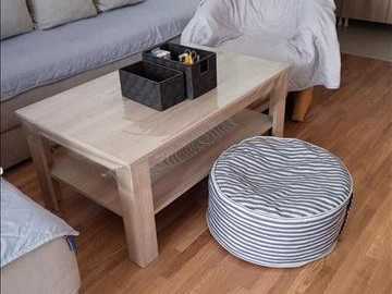 SE PRODAVA NOVA VSELIVA GARSONJA VO KISELA VODA