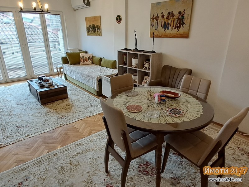 ТРОСОБЕН СТАН ВО ОХРИД - ЦЕНТАР