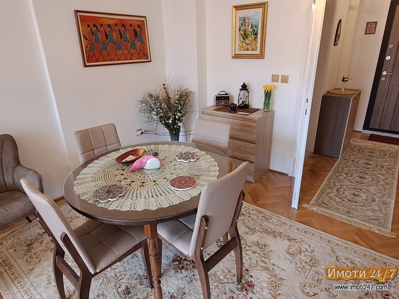 ТРОСОБЕН СТАН ВО ОХРИД - ЦЕНТАР