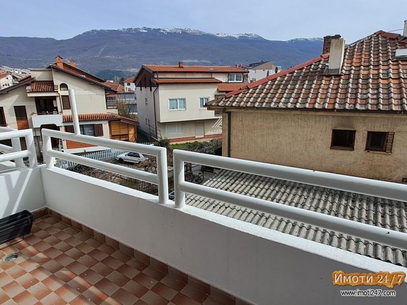 ТРОСОБЕН СТАН ВО ОХРИД - ЦЕНТАР