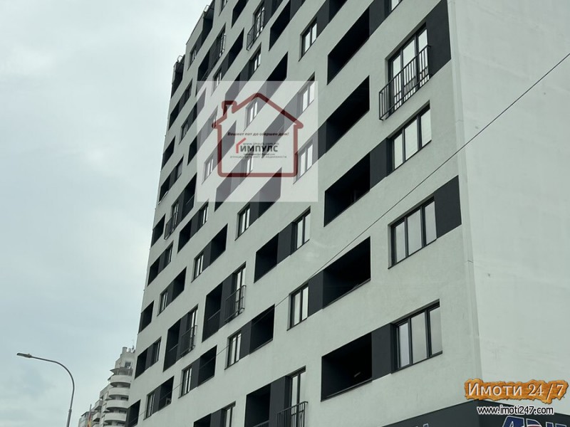 НОВПРАЗЕН ДВОСОБЕН СТАН СО ЛОКАЦИЈА ВО ВЛАЕ