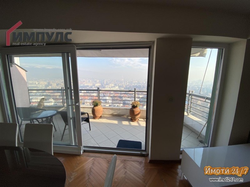 UDOBEN I MODEREN STAN NA ATRAKTIVNA LOKACIJAVODNO