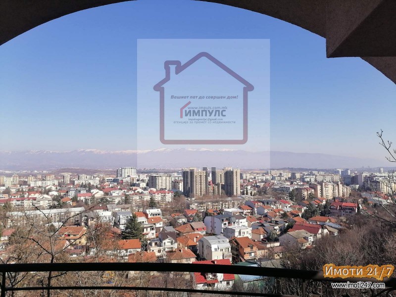 ТРОСОБЕН СТАН НА МИРНА И ТИВКА ЛОКАЦИЈА ВО ЖДАНЕЦ