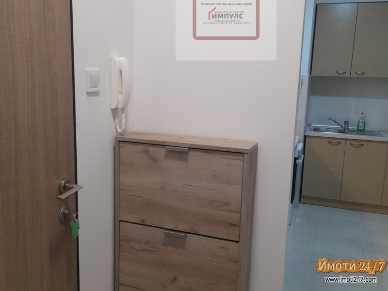 НОВ ФУНКЦИОНАЛЕН ДВОСОБЕН СТАН СО ЛОКАЦИЈА ВО АЕРОДРОМ