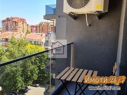 НЕВСЕЛУВАН ДВОСОБЕН СТАН СО ЛОКАЦИЈА ВО ТАФТАЛИЏЕ 1