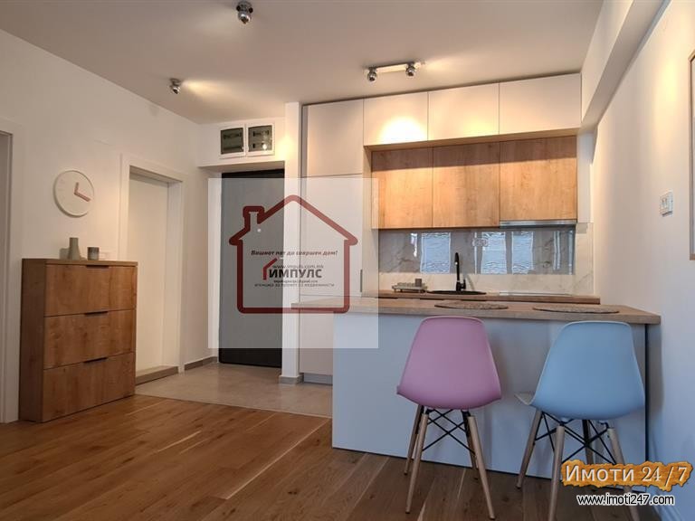 НЕВСЕЛУВАН ДВОСОБЕН СТАН СО ЛОКАЦИЈА ВО ТАФТАЛИЏЕ 1