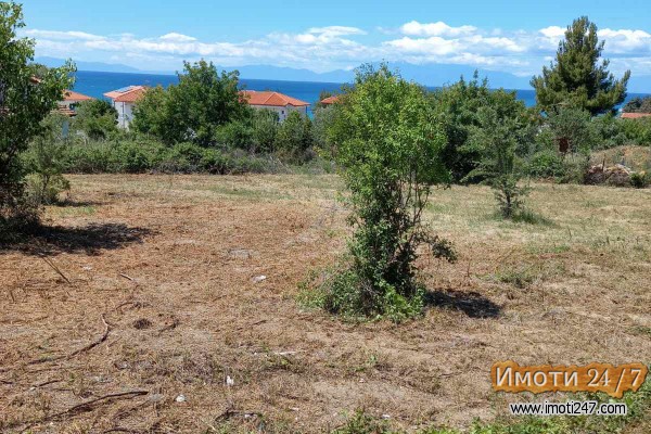 Каликратија Халкидики Се продава плац од 1280 квм