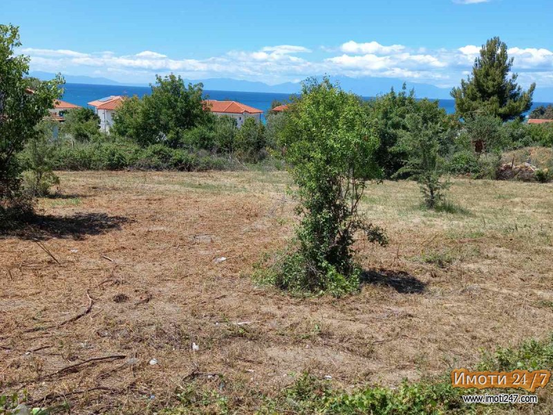 Каликратија Халкидики Се продава плац од 1280 квм