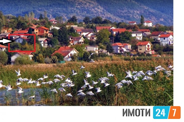 Продавам викендица Претор