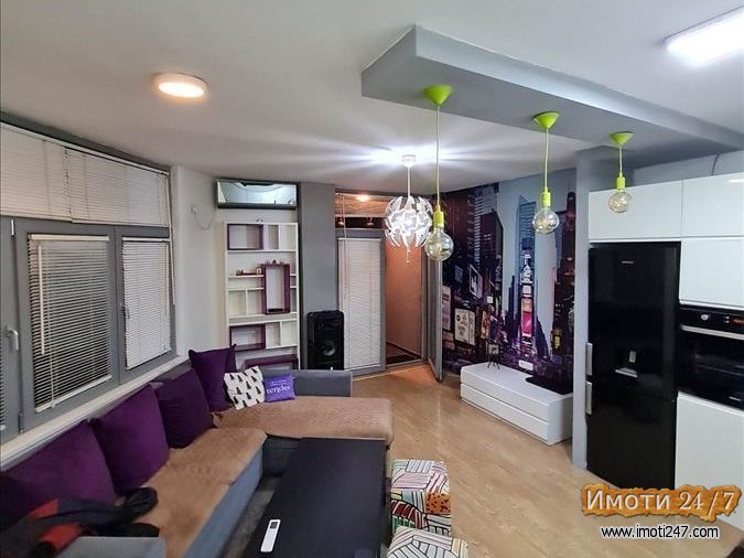 Se prodava stan 40m2 vo Debar Maalo