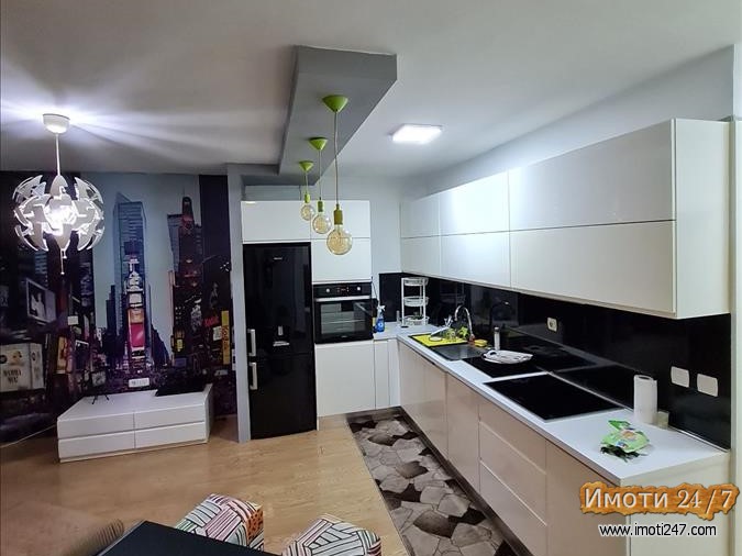 Se prodava stan 40m2 vo Debar Maalo