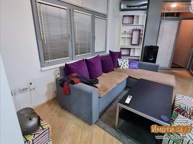 Se prodava stan 40m2 vo Debar Maalo