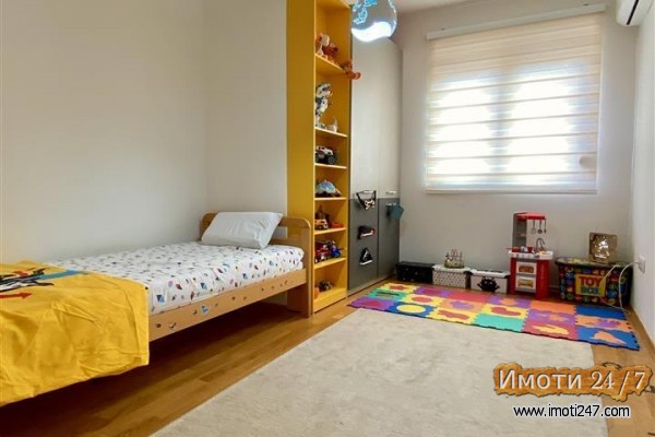 Se prodava stan 75m2 vo Kapistec