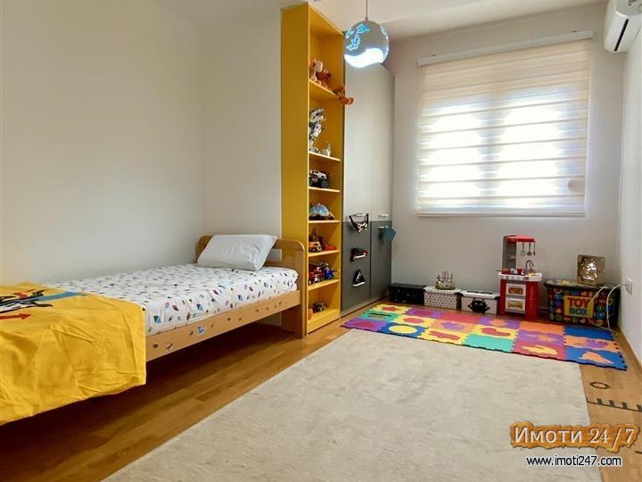 Se prodava stan 75m2 vo Kapistec