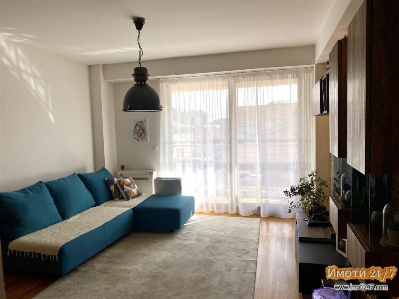 Se prodava stan 75m2 vo Kapistec