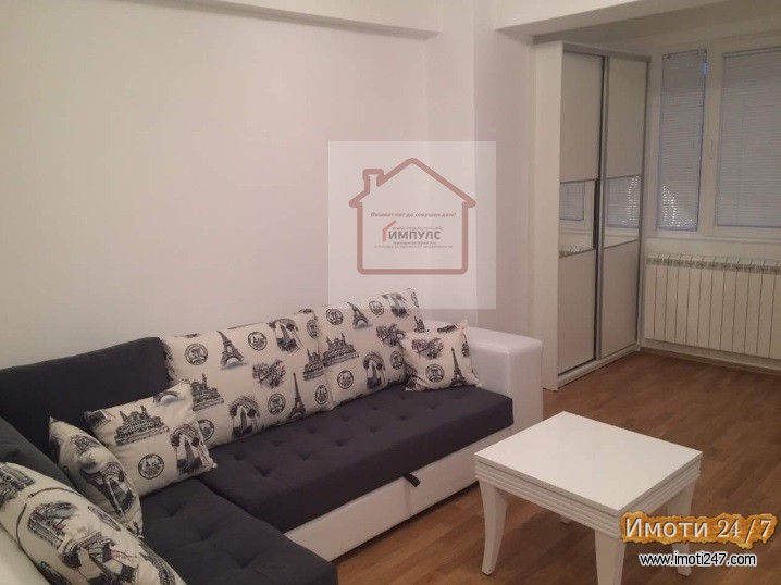 ОДЛИЧНА ГАРСОЊЕРА ЛОЦИРАНА ВО КАРПОШЛЕПТОКАРИЈА