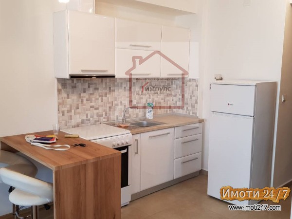 ОДЛИЧНА ГАРСОЊЕРА ЛОЦИРАНА ВО КАРПОШЛЕПТОКАРИЈА