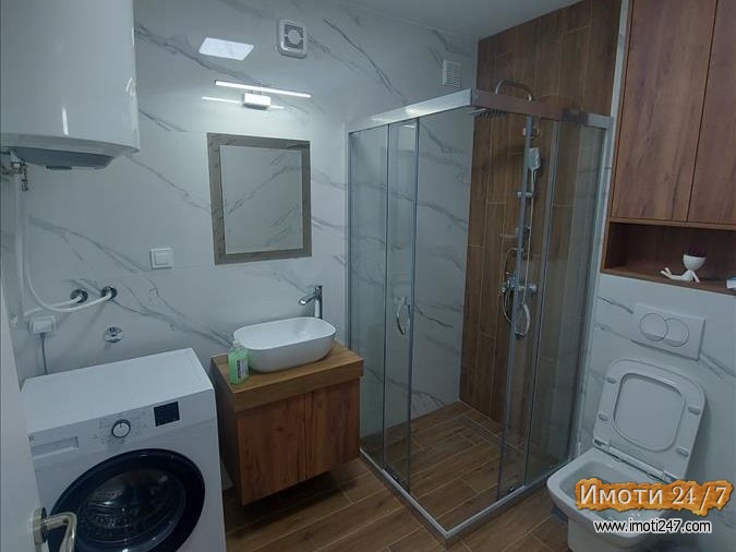 Se prodava stan 53m2 vo Taftalidze