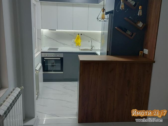 Se prodava stan 53m2 vo Taftalidze