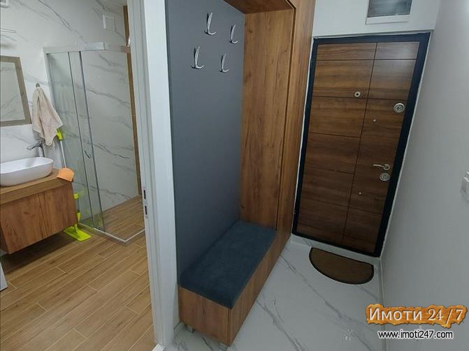 Se prodava stan 53m2 vo Taftalidze