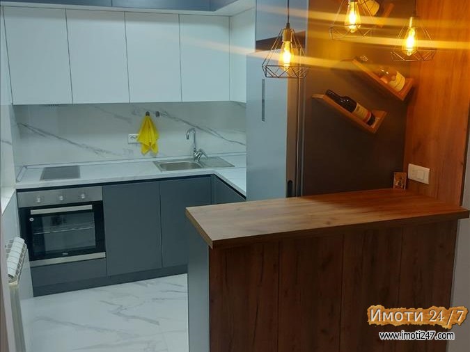 Se prodava stan 53m2 vo Taftalidze