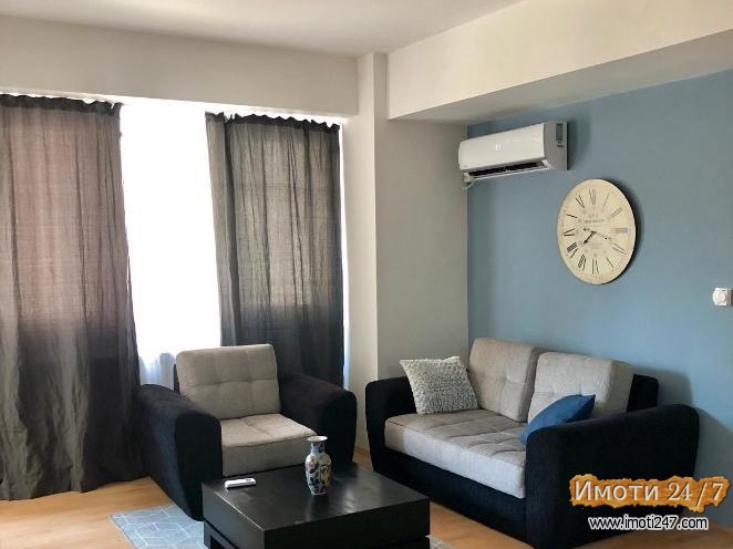 Se izdava stan 58m2 vo Kisela Voda