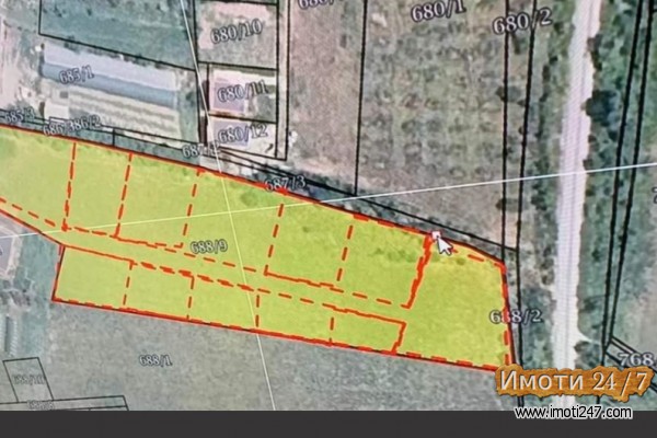 Продавам плац во Стопански Двор 
