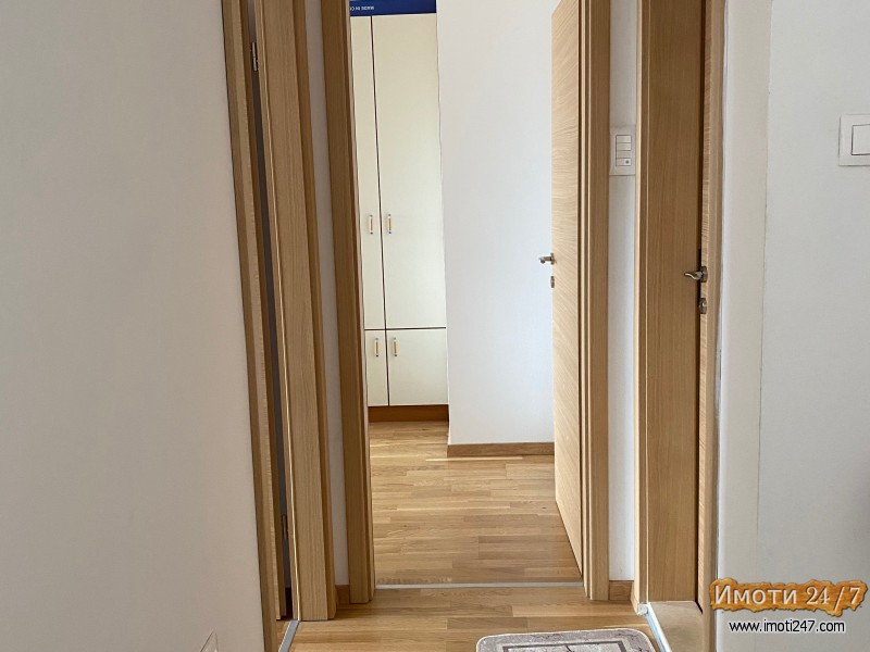 Се продава стан во Аеродром 63м2 со 2 спални и гаража - новоградба