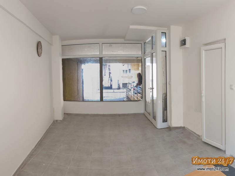 Се издава деловен простор во Капиштец