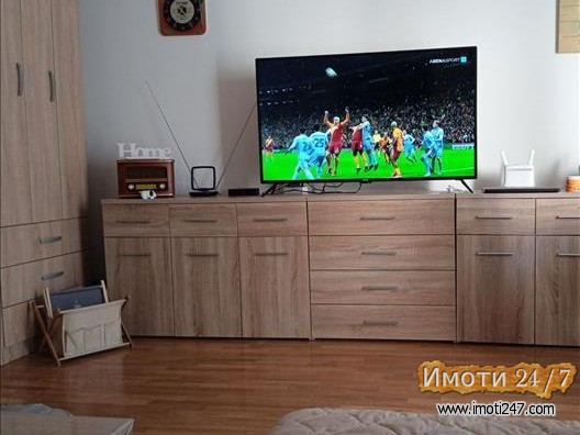 NOVA GARSONJERA VO KISELA VODA