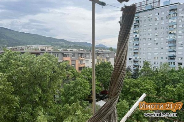 Se prodava stan 65m2 vo Karpos 2