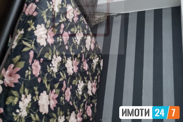 ТРОСОБЕН СТАН НА МИРНА И ТИВКА ЛОКАЦИЈА ВО НОВО ЛИСИЧЕ